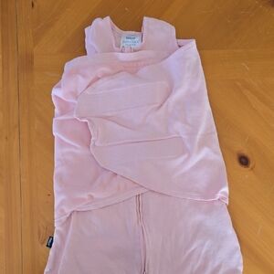 NWOT Halo Soft Pink Sleep Sack for Kids